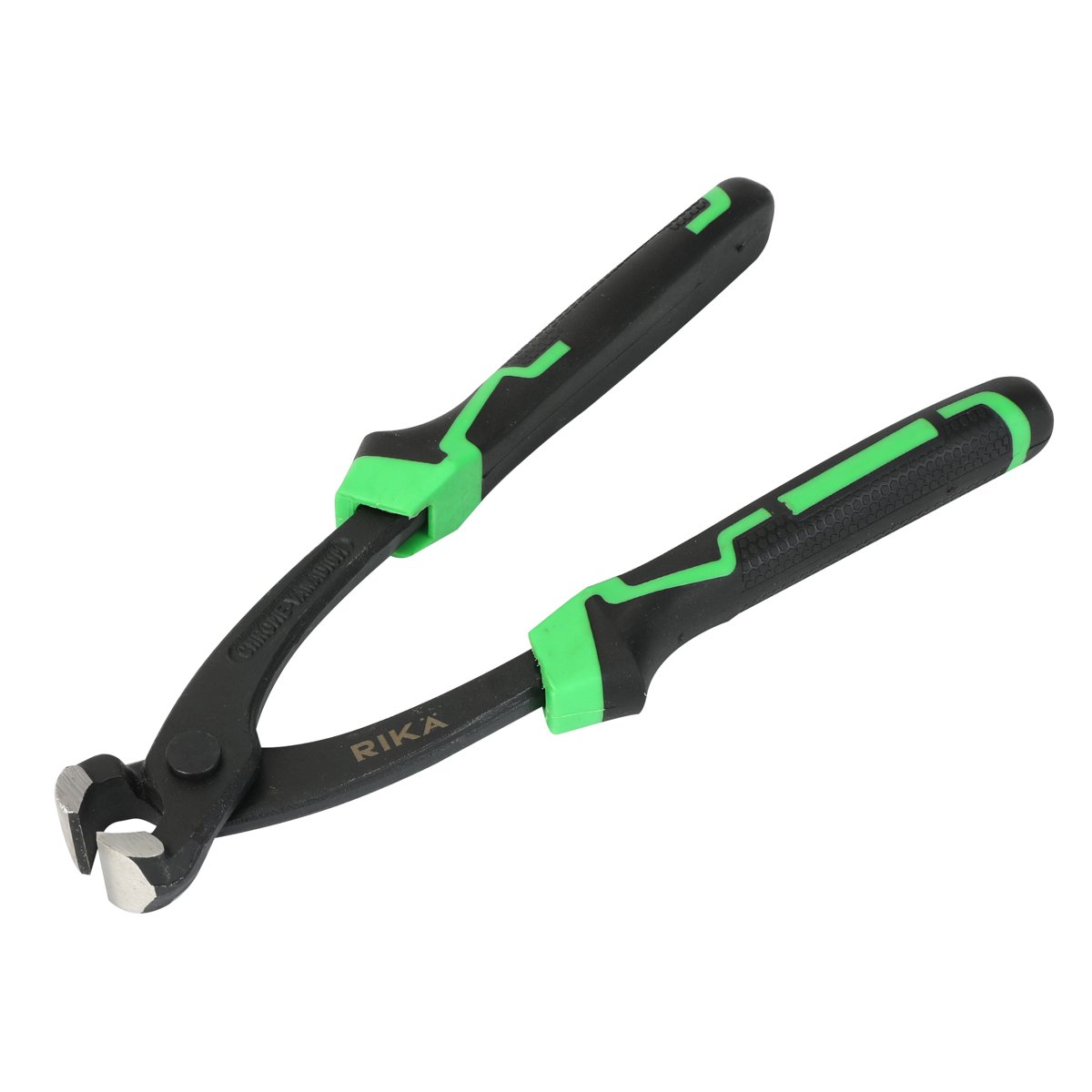 Rikä 9in (225mm) Professional Carpenter Pincers and End Cutters